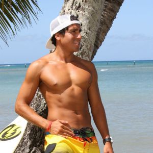 Model Hooker Honolulu