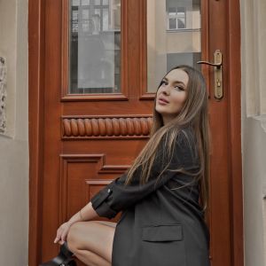 Woman in Kraków